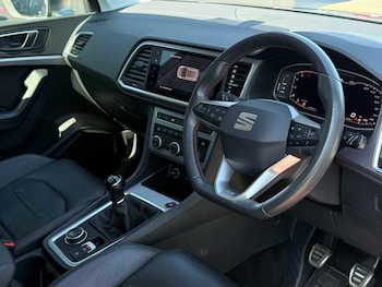 Used SEAT Ateca 2021 for sale - 79050587: Photo