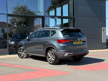 Used SEAT Ateca 2021 for sale - 79050587: Photo