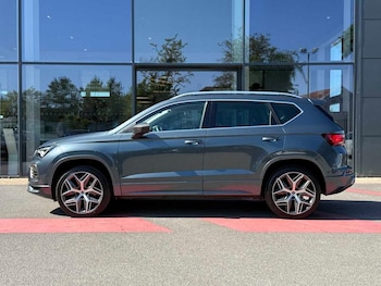 Used SEAT Ateca 2021 for sale - 79050587: Photo