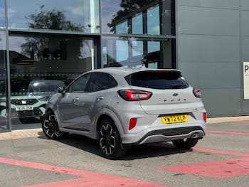 Used Ford Puma 2022 for sale - 79128766: Photo