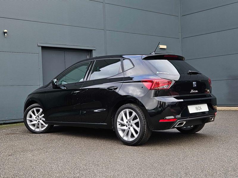 Used SEAT Ibiza 2025 for sale - 77619980: Photo 4