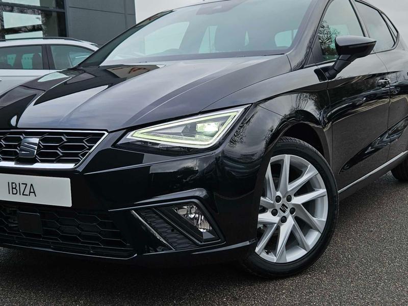 Used SEAT Ibiza 2025 for sale - 77619980: Photo 8