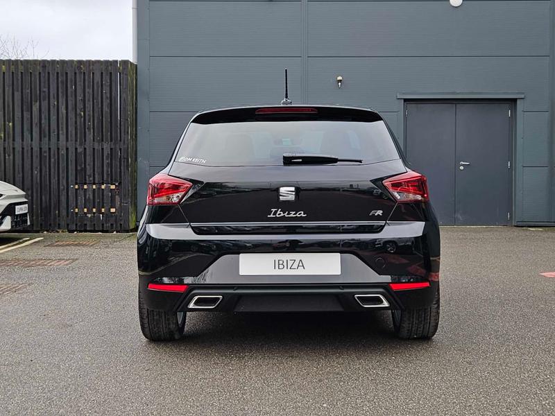 Used SEAT Ibiza 2025 for sale - 77619980: Photo 9