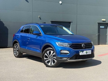 Used Volkswagen T-Roc 2021 for sale - 79050531: Photo