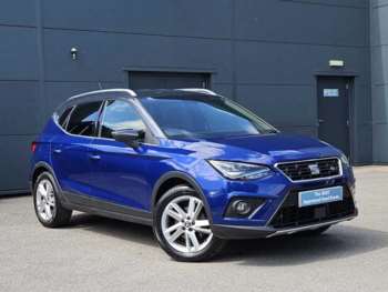 2020 - 1.0 TSI 115 FR [EZ] 5dr Manual