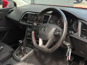 Used SEAT Leon 2017 for sale - 79585064: Photo