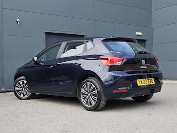 Used SEAT Ibiza 2022 for sale - 75627493: Photo