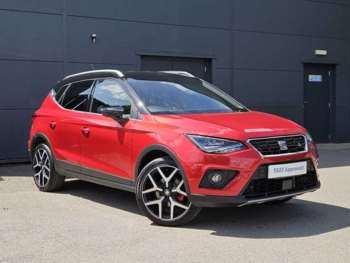2021 - 1.0 TSI 110 FR Red Edition 5dr Manual