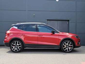 Used SEAT Arona 2021 for sale - 75118390: Photo