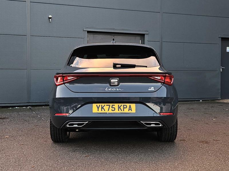 Used SEAT Leon 2025 for sale - 77340030: Photo 10