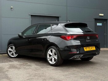 Used SEAT Leon 2021 for sale - 78095177: Photo