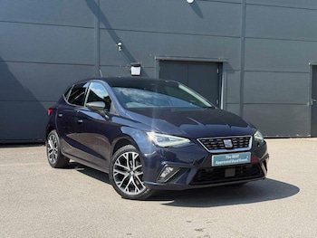 Used SEAT Ibiza 2022 for sale - 79177374: Photo