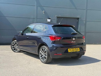 Used SEAT Ibiza 2022 for sale - 79177374: Photo