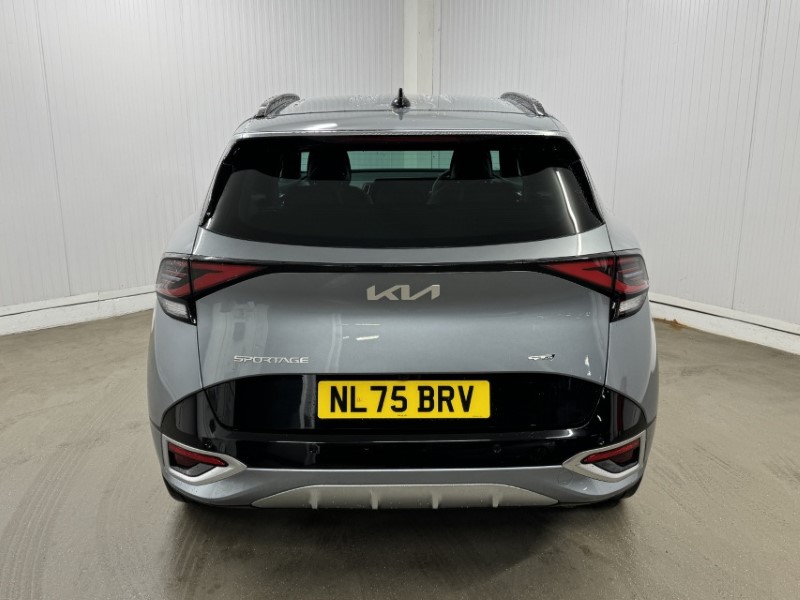 Used Kia Sportage 2025 for sale - 78077672: Photo 7