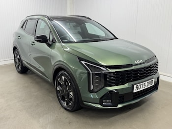 Used Kia Sportage 2025 for sale - 77005504: Photo