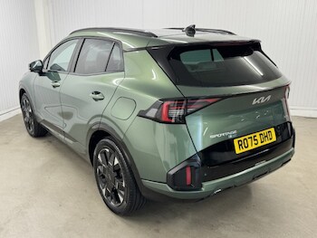 Used Kia Sportage 2025 for sale - 77005504: Photo
