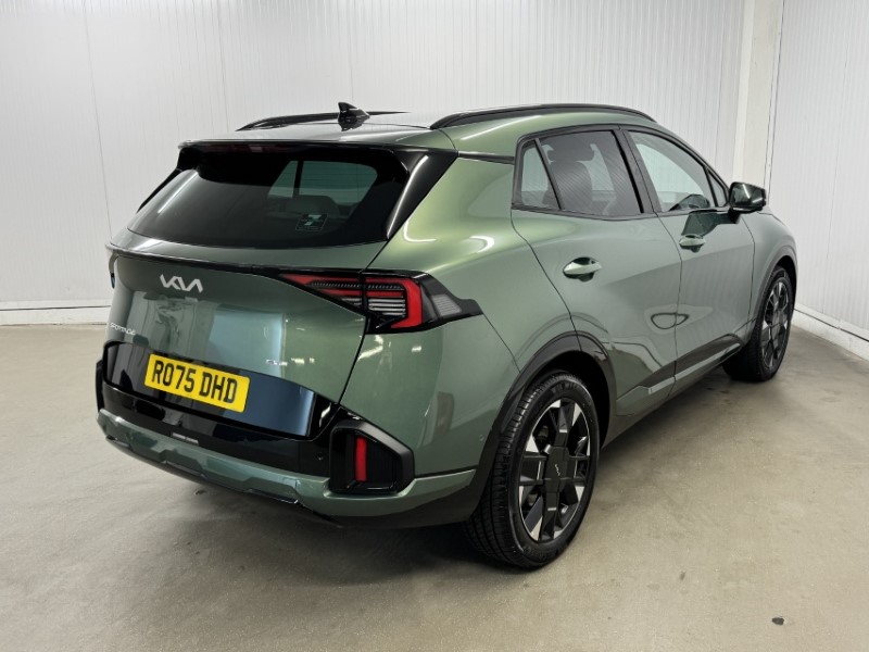 Used Kia Sportage 2025 for sale - 77005504: Photo 44