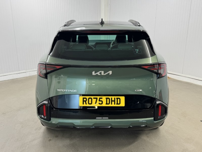 Used Kia Sportage 2025 for sale - 77005504: Photo 7