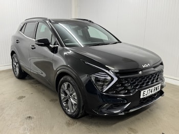 Kia Sportage feature image