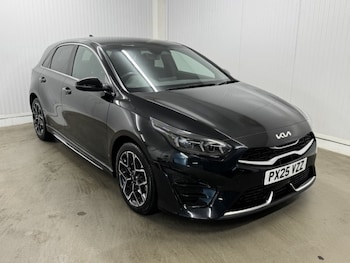 Kia Ceed feature image