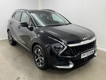 Kia Sportage feature image