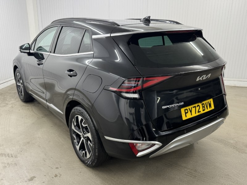 Used Kia Sportage 2022 for sale - 77148037: Photo 3