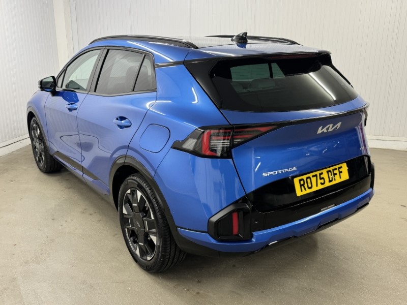 Used Kia Sportage 2025 for sale - 77602062: Photo 4