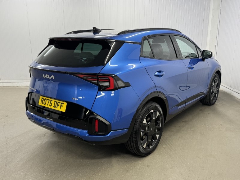 Used Kia Sportage 2025 for sale - 77602062: Photo 43