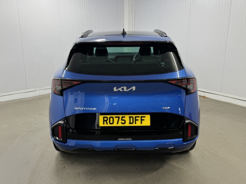 Used Kia Sportage 2025 for sale - 77602062: Photo 8