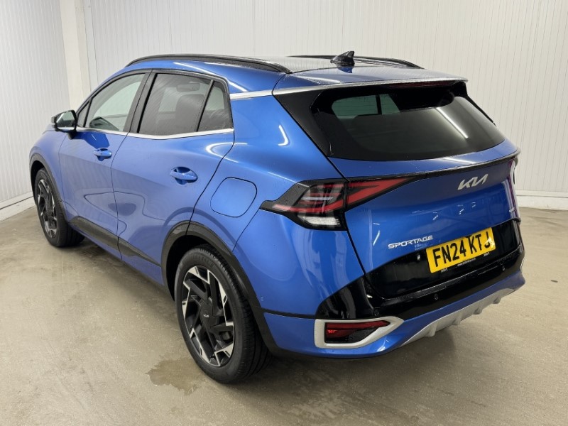 Used Kia Sportage 2024 for sale - 77864715: Photo 3