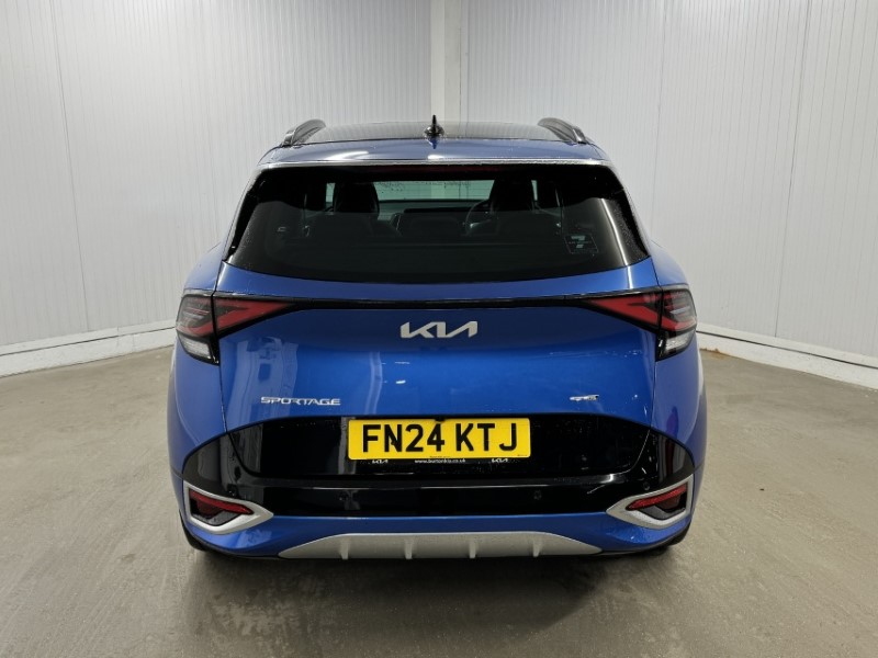 Used Kia Sportage 2024 for sale - 77864715: Photo 7