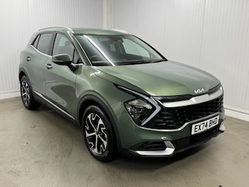 Used Kia Sportage 2024 for sale - 77616231: Photo