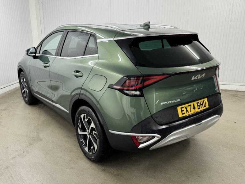 Used Kia Sportage 2024 for sale - 77616231: Photo 4