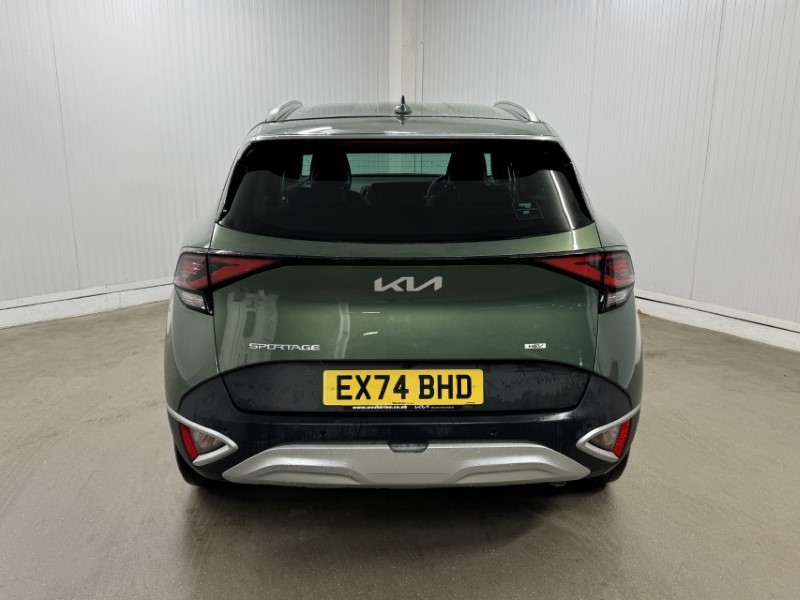 Used Kia Sportage 2024 for sale - 77616231: Photo 8