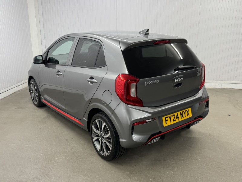 Used Kia Picanto 2024 for sale - 76922476: Photo 3