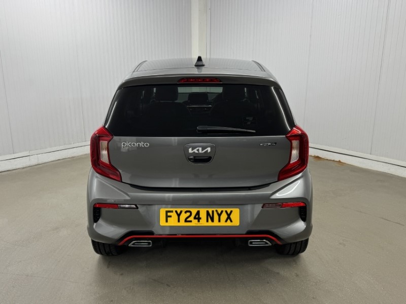 Used Kia Picanto 2024 for sale - 76922476: Photo 7