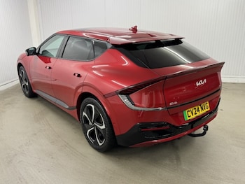 Used Kia EV6 2024 for sale - 77848253: Photo