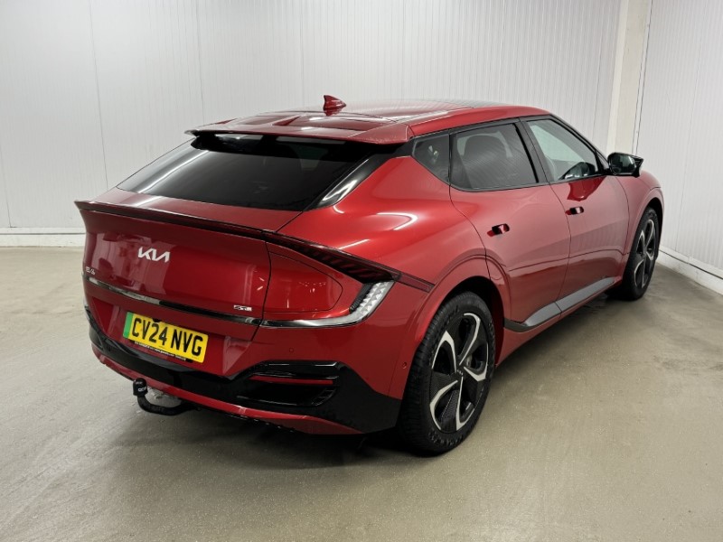 Used Kia EV6 2024 for sale - 77848253: Photo 45