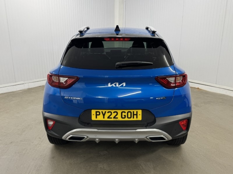Used Kia Stonic 2022 for sale - 76922444: Photo 7