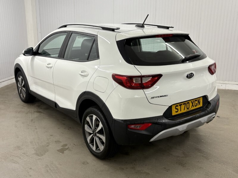 Used Kia Stonic 2020 for sale - 76922494: Photo 3