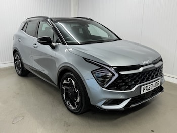 Kia Sportage feature image