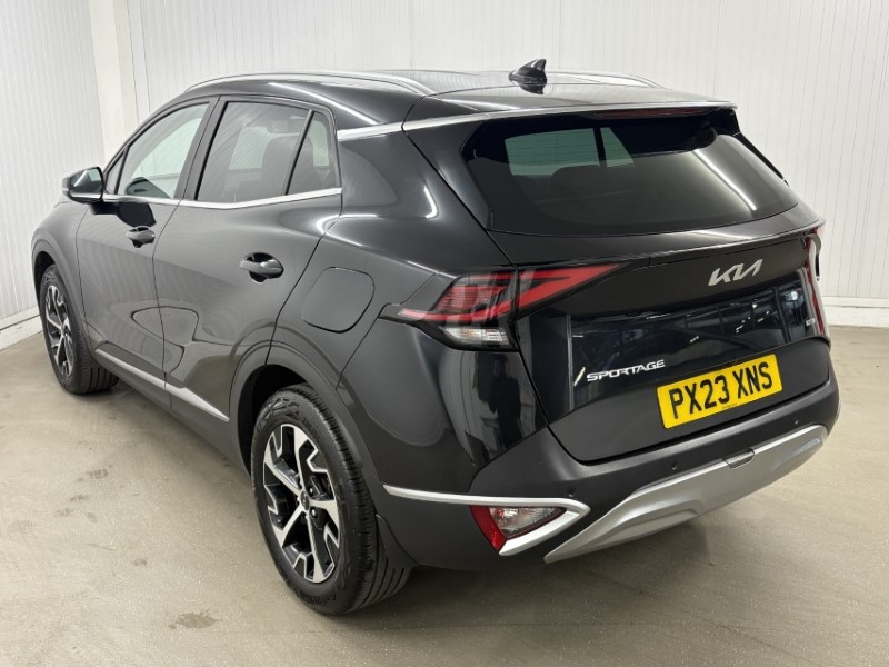 Used Kia Sportage 2023 for sale - 78105807: Photo 4