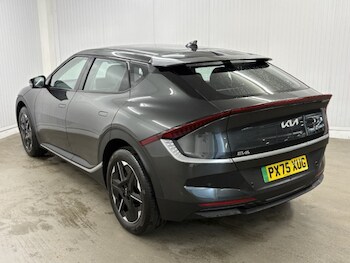 Used Kia EV6 2025 for sale - 76922454: Photo