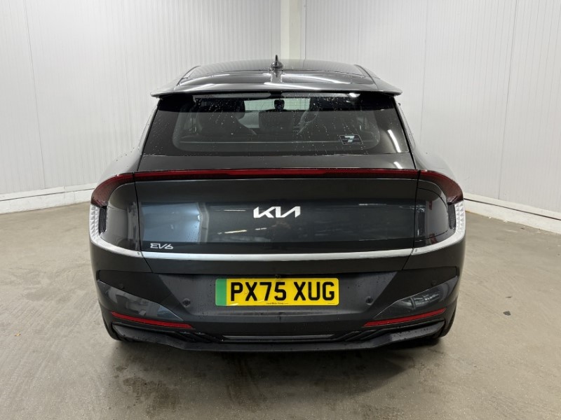 Used Kia EV6 2025 for sale - 76922454: Photo 7
