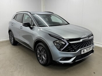 2025 (75) - 1.6T GDi 207 HEV GT-Line 5dr Auto