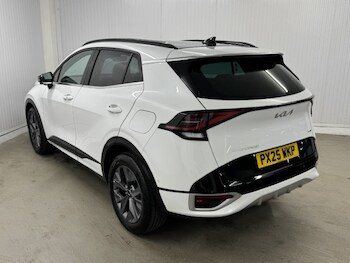 Used Kia Sportage 2025 for sale - 78356708: Photo