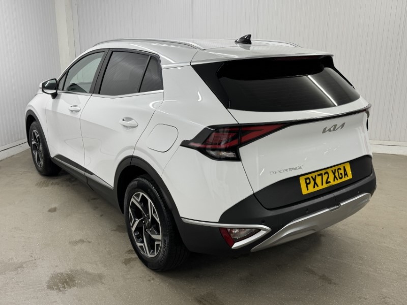 Used Kia Sportage 2022 for sale - 76922431: Photo 3