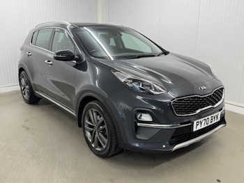 Kia Sportage feature image