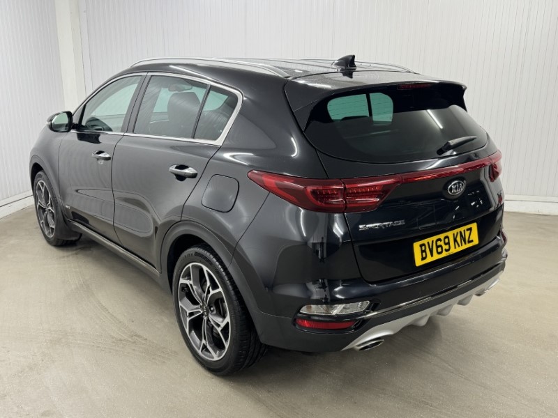 Used Kia Sportage 2019 for sale - 77336049: Photo 3