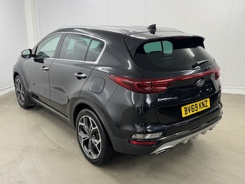 Used Kia Sportage 2019 for sale - 77336049: Photo